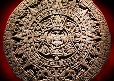 Calendario Azteca, Oráculo Indalo Codex para encontrar soluciones