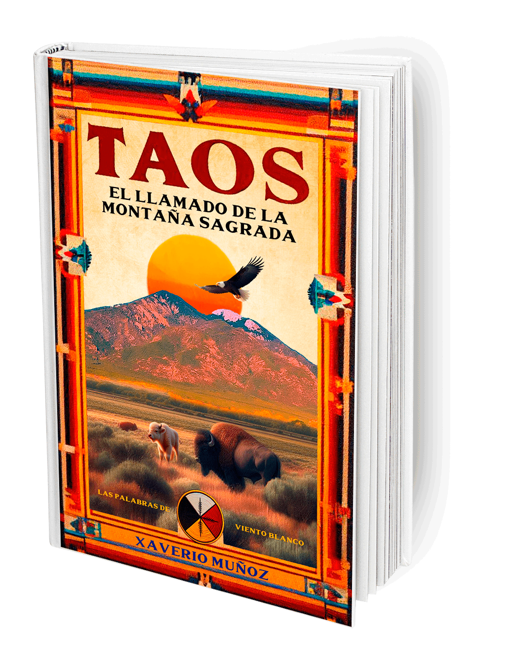 taos el llamado de la montana sagrada las palabras de viento blanco