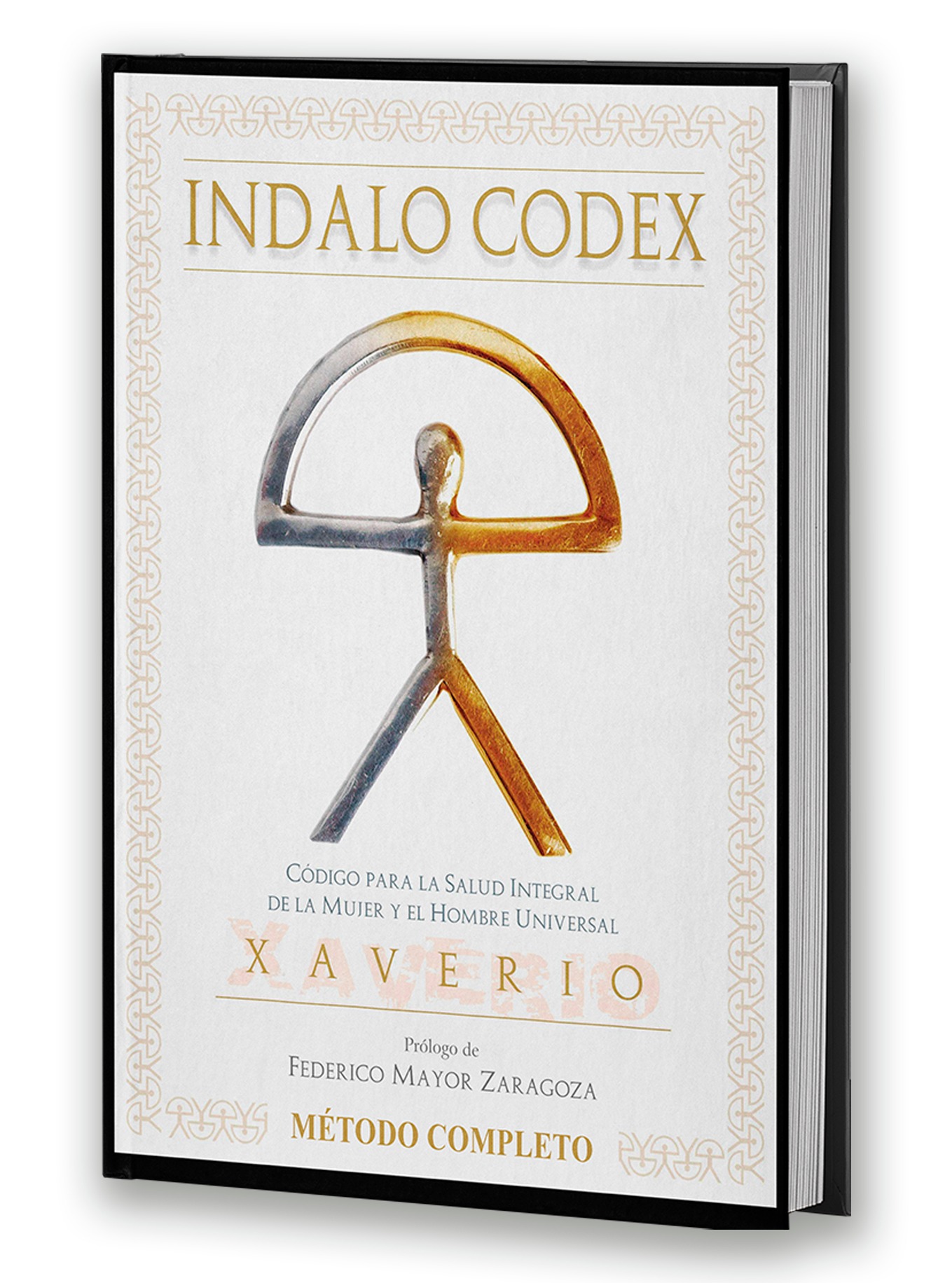 Indalo Codex Leonardo ´da Vinci Hombre de Vitrubio. Foto Carlos Bullejos
